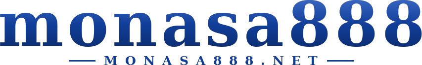 monasa888 โลโก้